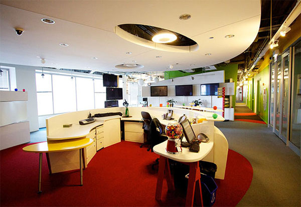 厨房的色彩风水