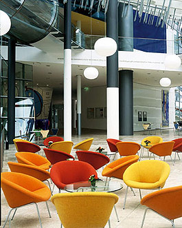 茶楼装修上有什么风水讲究?